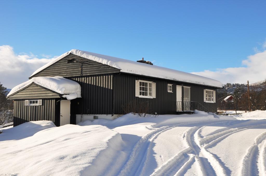 Geilo Vandrerhjem Exterior foto